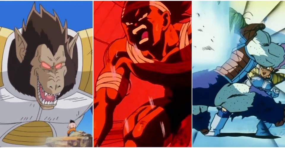 Dragon Ball 10 Things Vegeta Does Better Than Goku Dragon Ball 10 Things Vegeta Does Better Than Goku